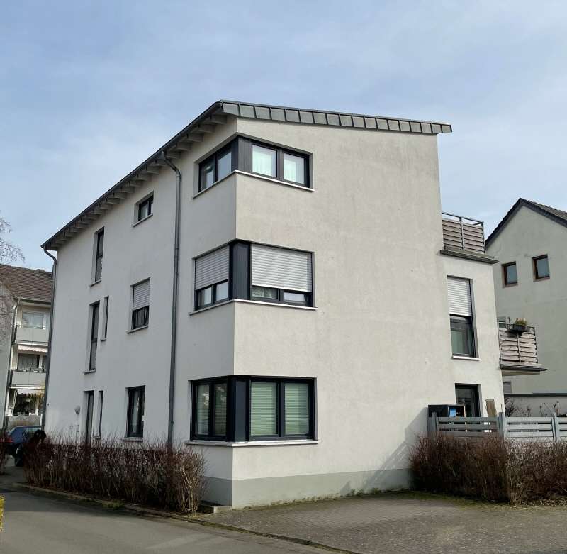 Außenansicht - Etagenwohnung in 51149 Köln - Porz-Ensen mit 91m² kaufen