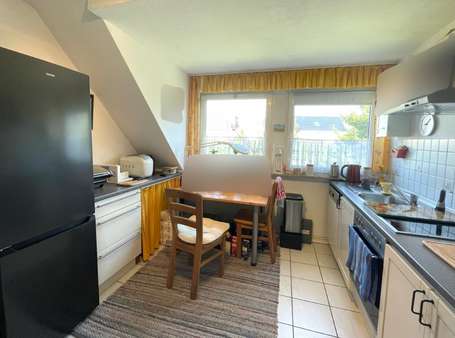 Küche - Etagenwohnung in 53842 Troisdorf - Spich mit 100m² als Kapitalanlage kaufen