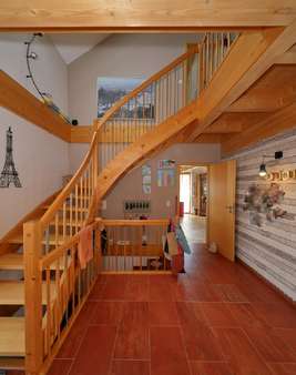 Diele - Einfamilienhaus in 50354 Hürth - Efferen mit 180m² kaufen