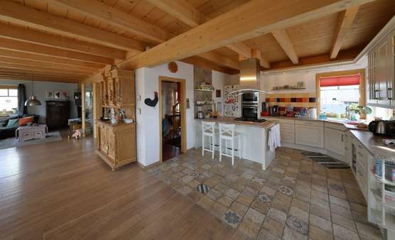 Küche - Einfamilienhaus in 50354 Hürth - Efferen mit 180m² kaufen