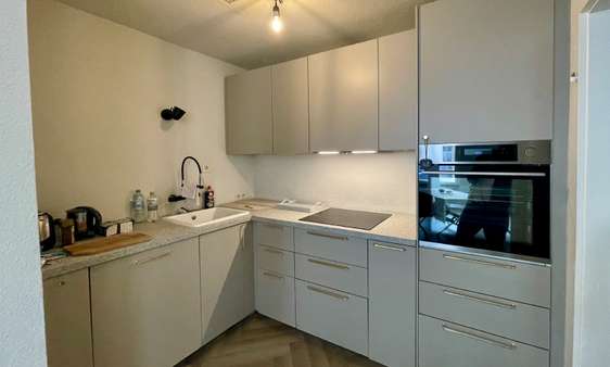 Küche - Etagenwohnung in 53111 Bonn - Zentrum mit 86m² kaufen