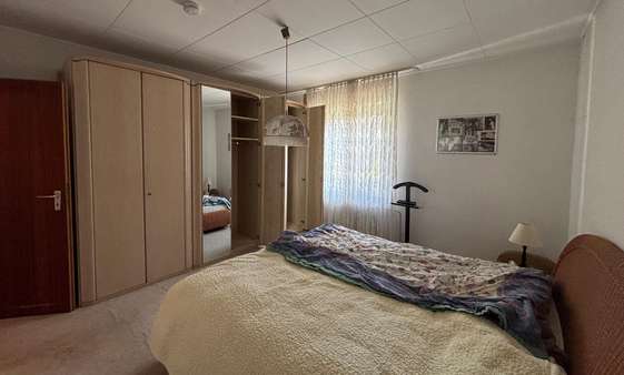 Schlafzimmer - Einfamilienhaus in 51149 Köln - Porz mit 111m² kaufen
