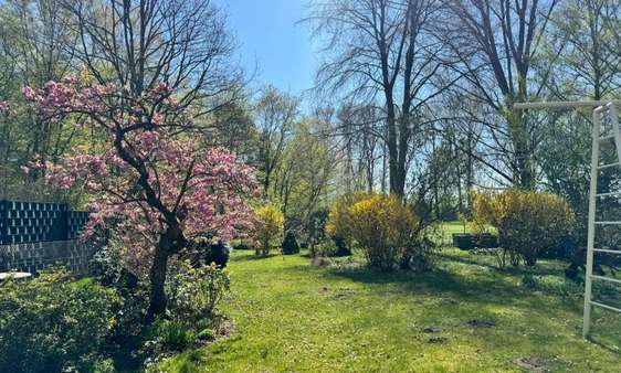 Garten - Zweifamilienhaus in 51061 Köln - Flittard mit 140m² kaufen