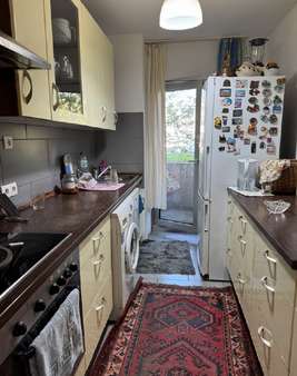 Küche - Erdgeschosswohnung in 50969 Köln - Zollstock mit 99m² kaufen