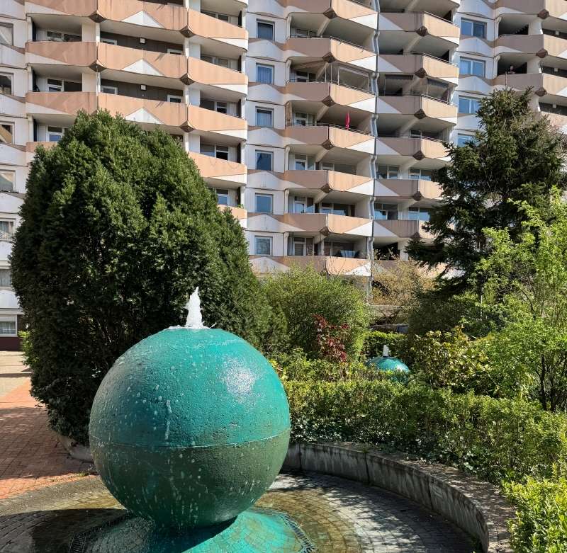 Ansicht - Erdgeschosswohnung in 50969 Köln - Zollstock mit 99m² kaufen