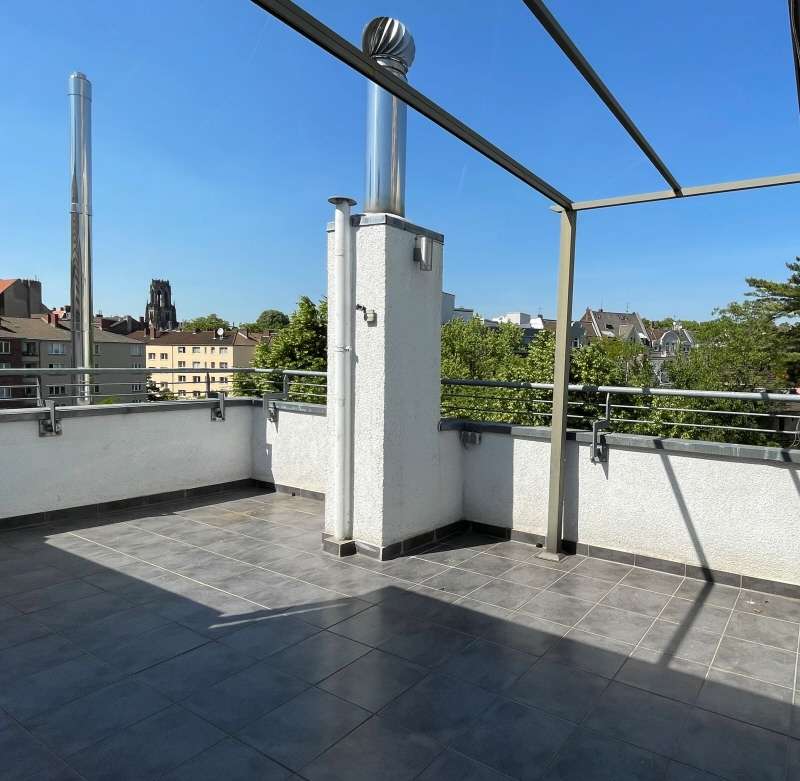Dachterrasse - Dachgeschosswohnung in 50668 Köln - Neustadt Nord mit 114m² kaufen