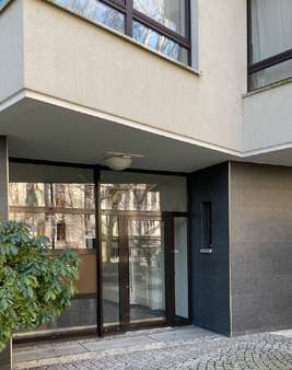 Eingang - Erdgeschosswohnung in 50670 Köln - Altstadt-Nord mit 127m² kaufen