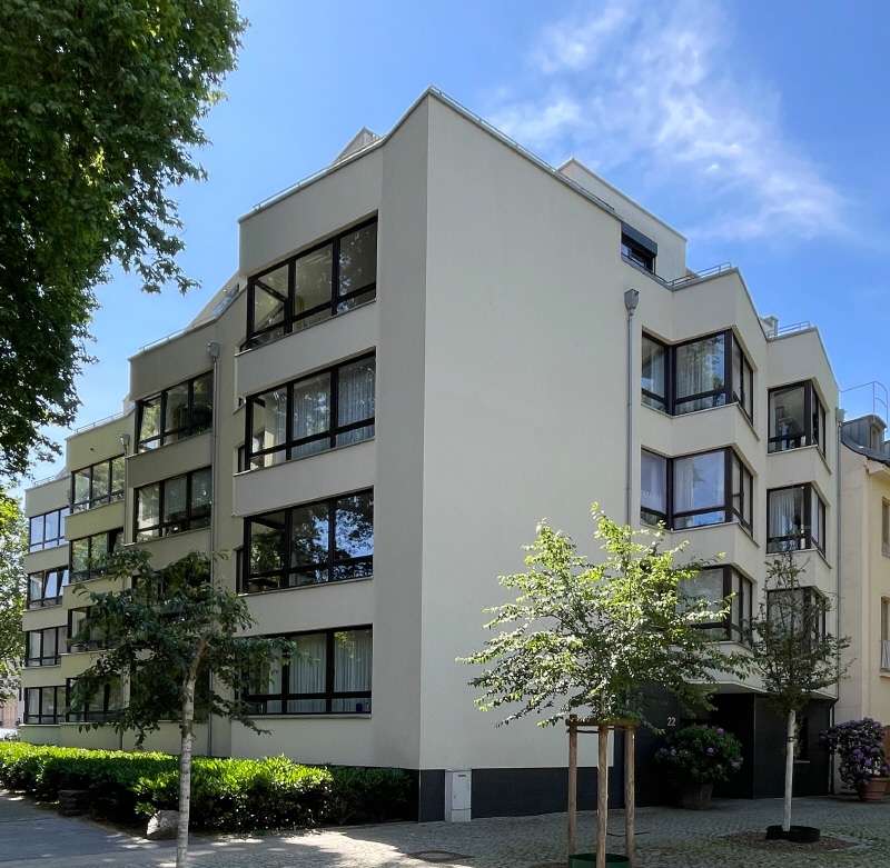 Ansicht - Erdgeschosswohnung in 50670 Köln - Altstadt-Nord mit 127m² kaufen