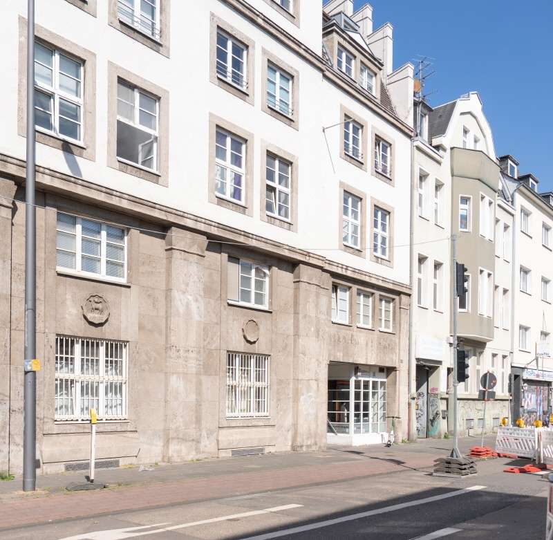 Vorderansicht - Zins in 50823 Köln - Neuehrenfeld mit 0m² als Kapitalanlage kaufen