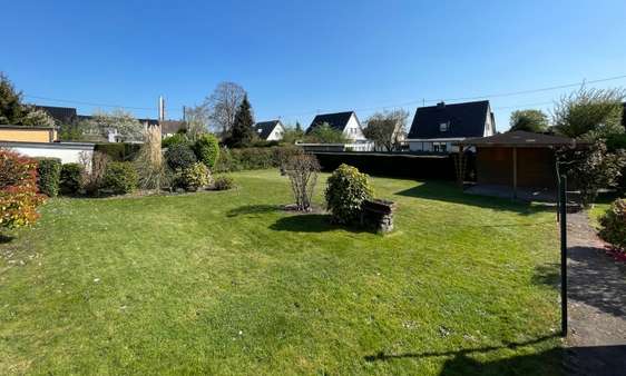Garten - Einfamilienhaus in 50997 Köln - Godorf mit 80m² kaufen