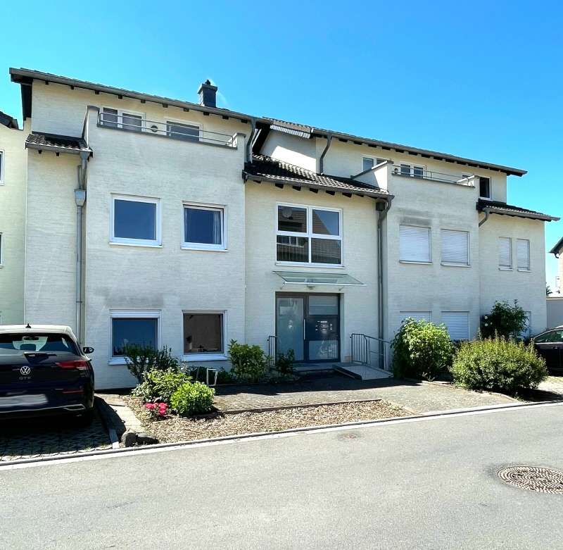 Vorderansicht - Erdgeschosswohnung in 53859 Niederkassel - Lülsdorf mit 91m² kaufen