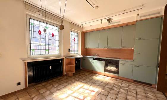 Küche - Etagenwohnung in 50676 Köln - Altstadt-Süd mit 93m² kaufen