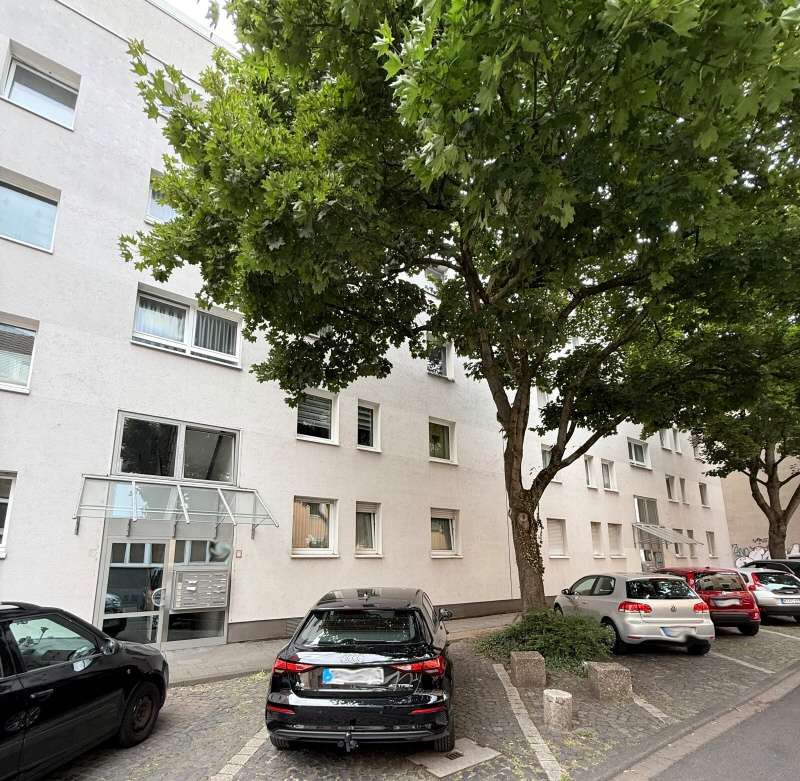 Vorderansicht - Etagenwohnung in 50676 Köln - Altstadt-Süd mit 93m² kaufen