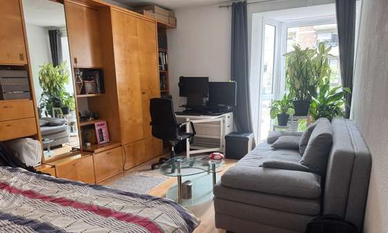 VWohn.Schlafraum - Etagenwohnung in 53115 Bonn Endenich mit 23m² kaufen