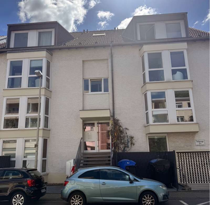 Vorderansicht - Etagenwohnung in 53115 Bonn Endenich mit 23m² kaufen