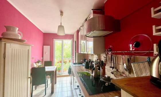 Küche Küche - Mehrfamilienhaus in 50733 Köln mit 661m² als Kapitalanlage kaufen