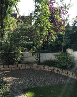 Garten Garten - Maisonette-Wohnung in 40547 Düsseldorf mit 174m² kaufen