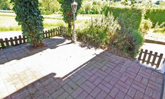 Terrasse Terrasse - Einfamilienhaus in 53343 Wachtberg mit 129m² kaufen
