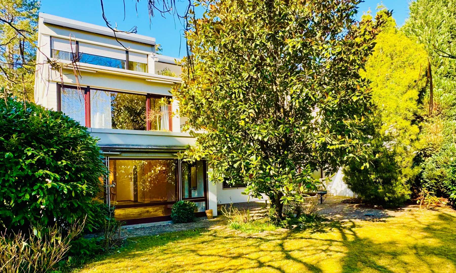 Ansicht Ansicht - Erdgeschosswohnung in 53177 Bonn mit 144m² kaufen