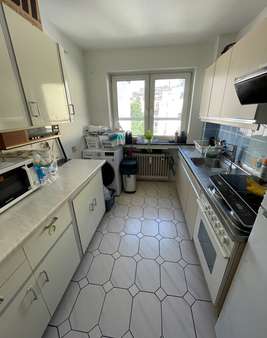 Küche Küche - Etagenwohnung in 50674 Köln mit 68m² kaufen