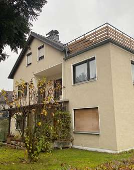 Rückansicht Rückansicht - Mehrfamilienhaus in 53179 Bonn mit 316m² kaufen