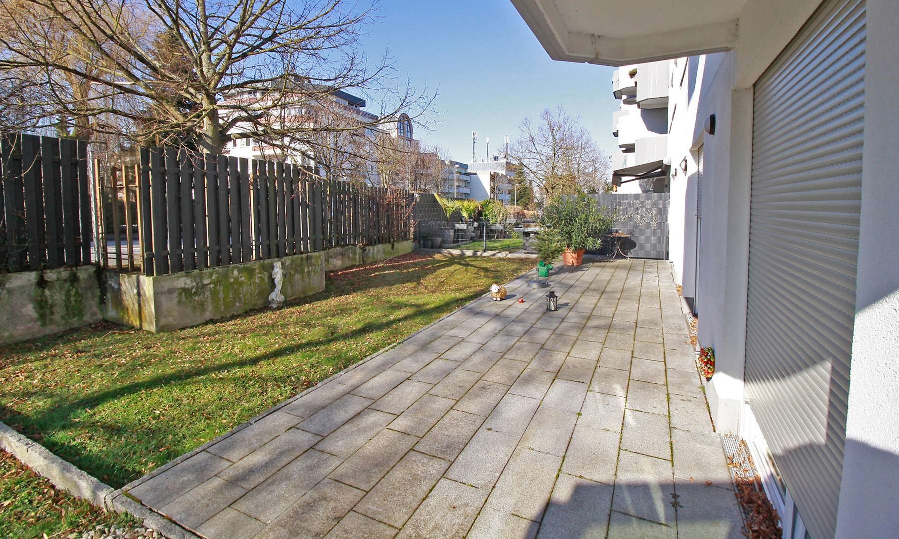 Sondernutzungsrecht Sondernutzungsrecht - Erdgeschosswohnung in 53127 Bonn mit 116m² kaufen