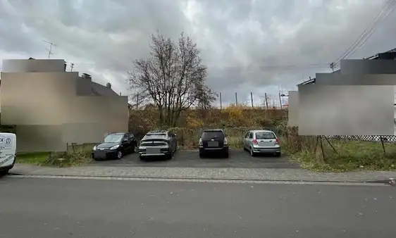 Bebauungsplan liegt vor!