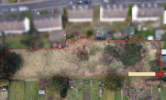 Ost - Grundstück in 53757 Sankt Augustin mit 7445m² kaufen