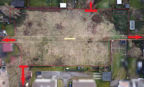 West - Grundstück in 53757 Sankt Augustin mit 7445m² kaufen