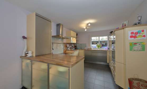 Küche Küche - Reihenendhaus in 53347 Alfter mit 132m² kaufen