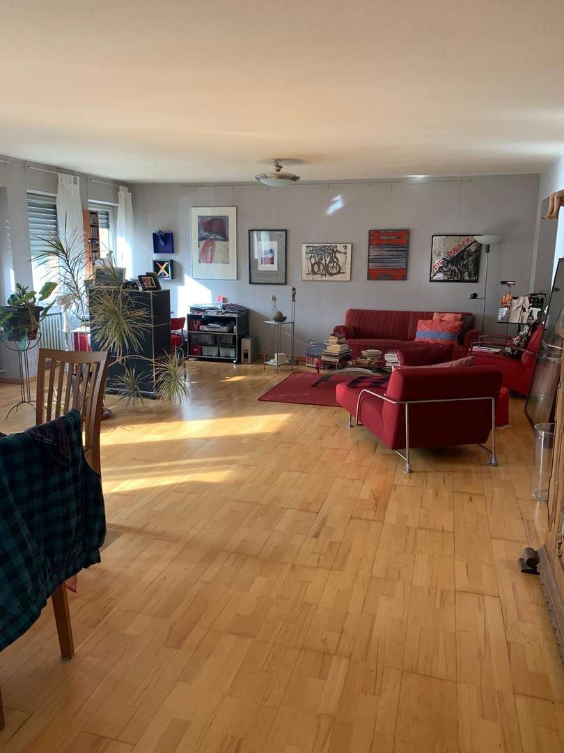 Wohnzimmer Wohnzimmer - Etagenwohnung in 50677 Köln mit 118m² kaufen