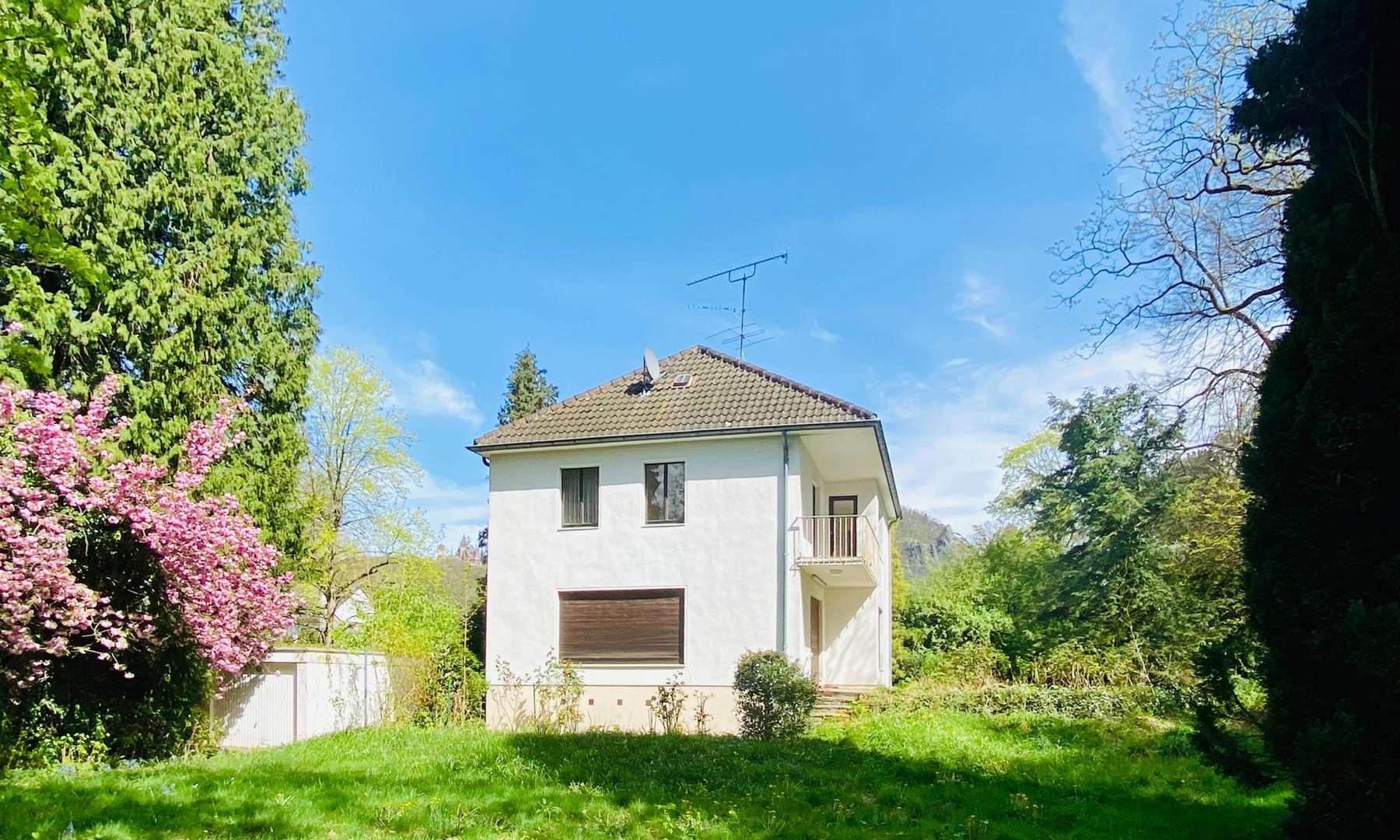 Ansicht Ansicht - Einfamilienhaus in 53179 Bonn mit 191m² kaufen