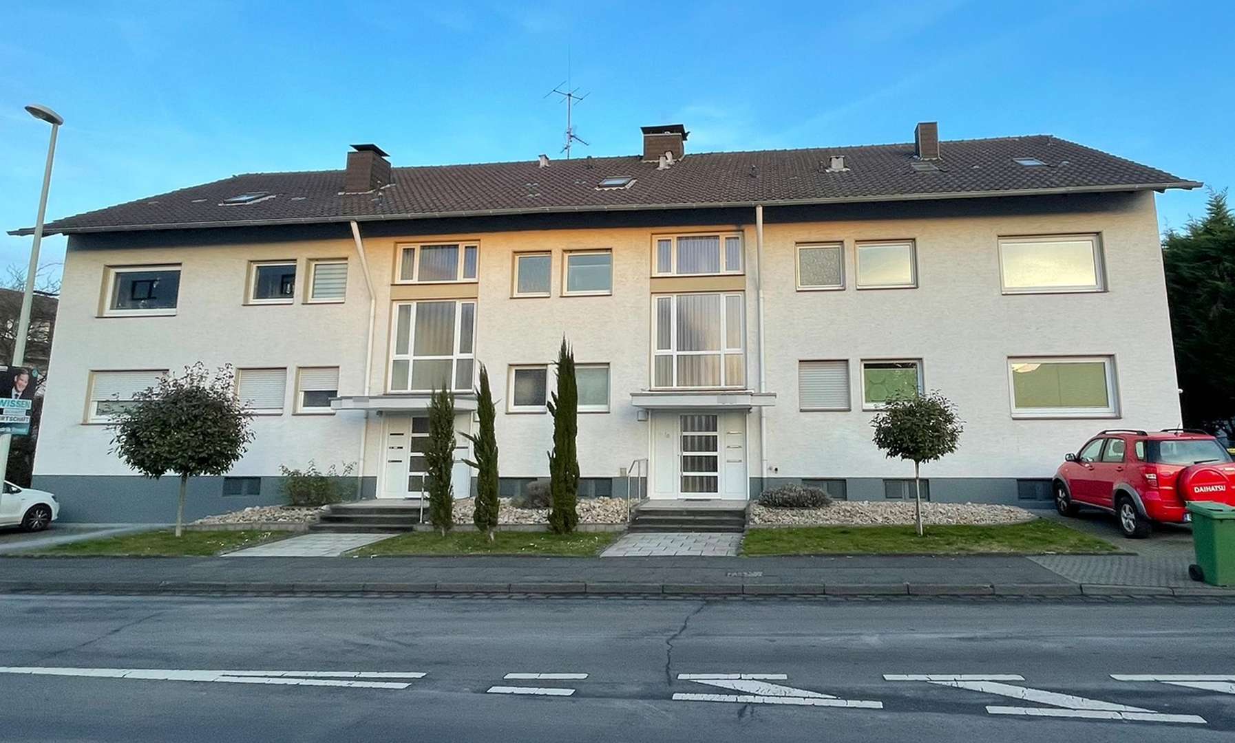 Ansicht Ansicht - Etagenwohnung in 53127 Bonn mit 87m² kaufen
