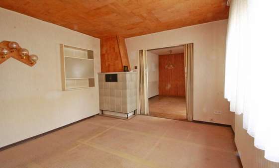 Wohnzimmer Wohnzimmer - Doppelhaushälfte in 53127 Bonn mit 97m² kaufen