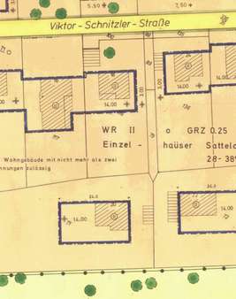 B-Plan Mehlem - Grundstück in 53179 Bonn / Mehlem mit 1832m² kaufen