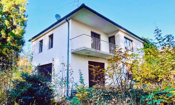 Rückansicht - Grundstück in 53179 Bonn / Mehlem mit 1832m² kaufen