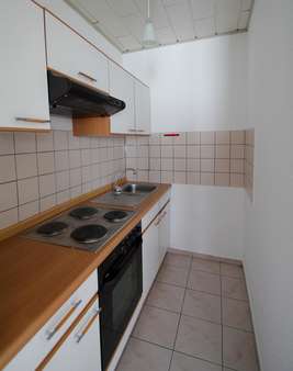 Appartment Dachgeschoss -Gartenseite-Küche Appartment Dachgeschoss -Gartenseite-Küche - Zweifamilienhaus in 53225 Bonn mit 222m² kaufen