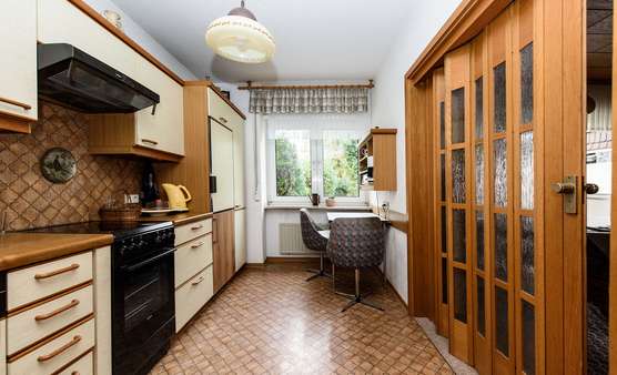 Küche EG Küche EG - Mehrfamilienhaus in 51107 Köln mit 208m² als Kapitalanlage kaufen