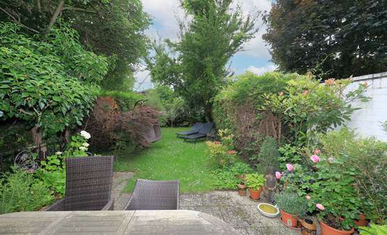 Garten Garten - Einfamilienhaus in 50996 Köln mit 110m² als Kapitalanlage kaufen