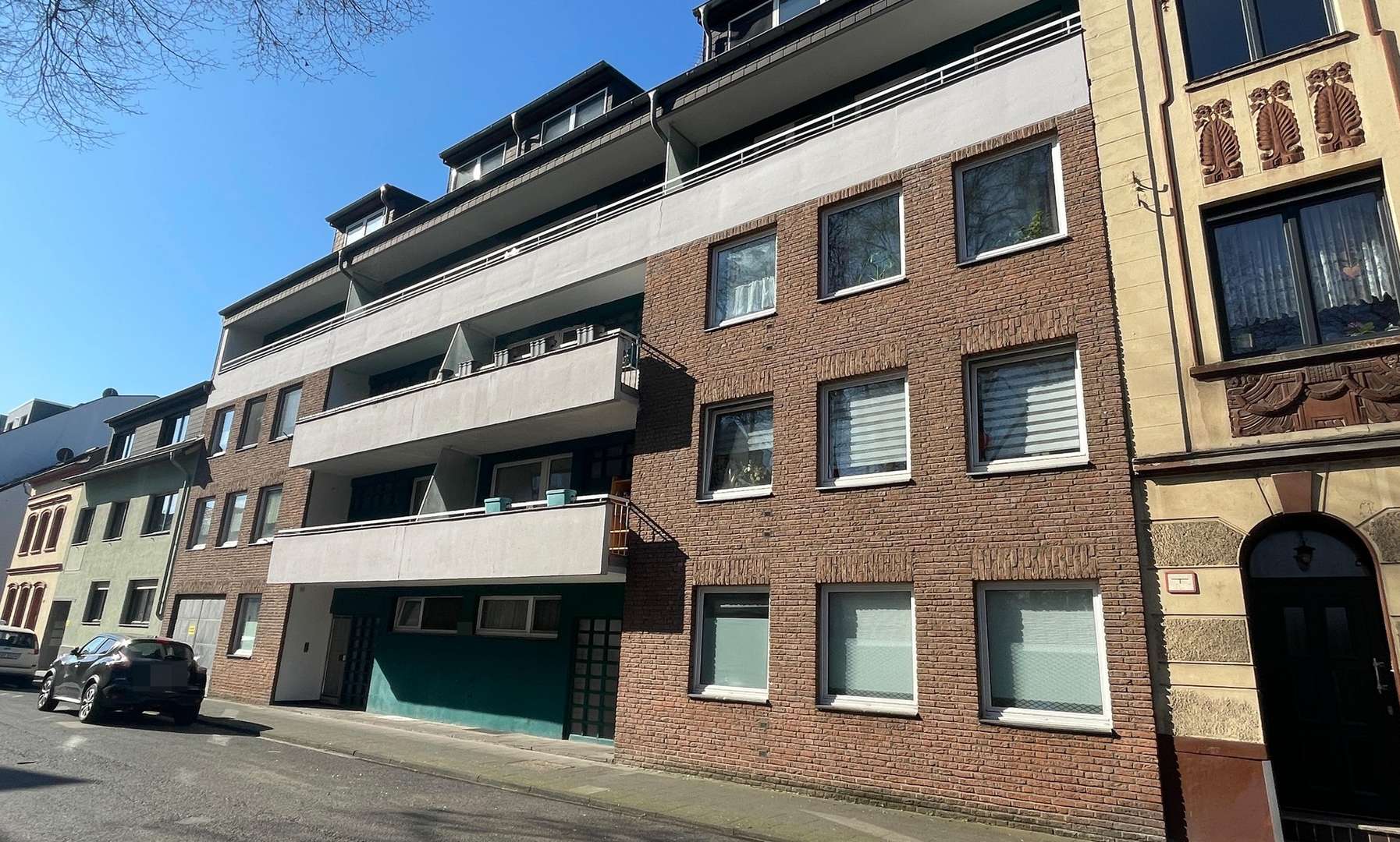 Vorderansicht - Wohnung in 51061 Köln mit 78m² kaufen