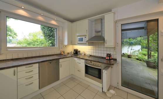 Küche Küche - Einfamilienhaus in 40489 Düsseldorf mit 172m² kaufen