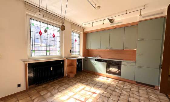 Küche - Etagenwohnung in 50676 Köln mit 93m² kaufen