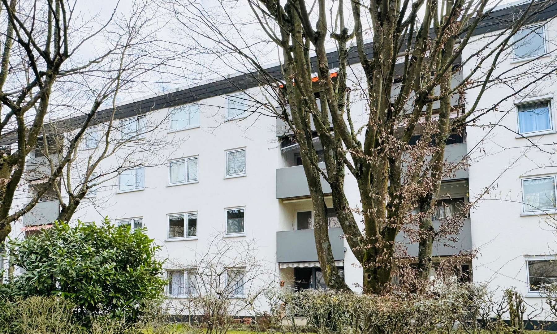 Ansicht Ansicht - Etagenwohnung in 53177 Bonn mit 80m² kaufen
