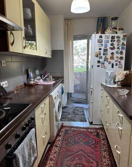 Küche Küche - Etagenwohnung in 50969 Köln mit 99m² kaufen
