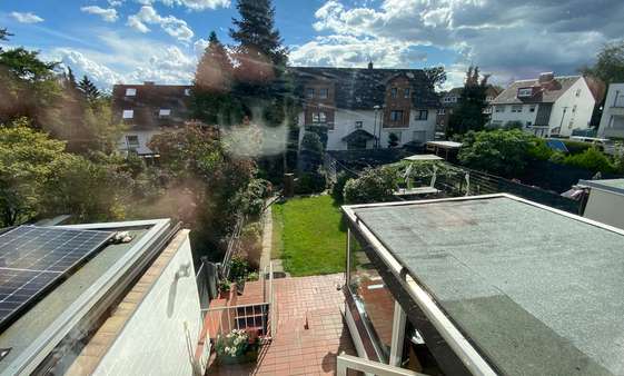 Ausblick Ausblick - Reihenmittelhaus in 51147 Köln mit 110m² kaufen