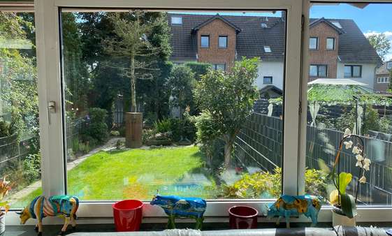 Wintergarten Wintergarten - Reihenmittelhaus in 51147 Köln mit 110m² kaufen