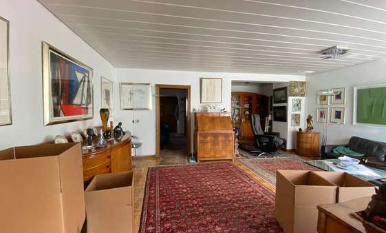 Wohnzimmer Wohnzimmer - Reihenmittelhaus in 51147 Köln mit 110m² kaufen