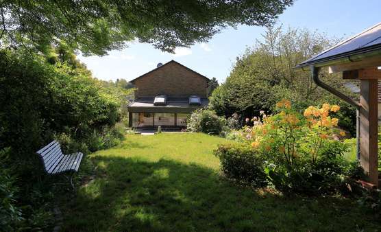 Rückansicht Rückansicht - Einfamilienhaus in 51377 Leverkusen mit 174m² kaufen