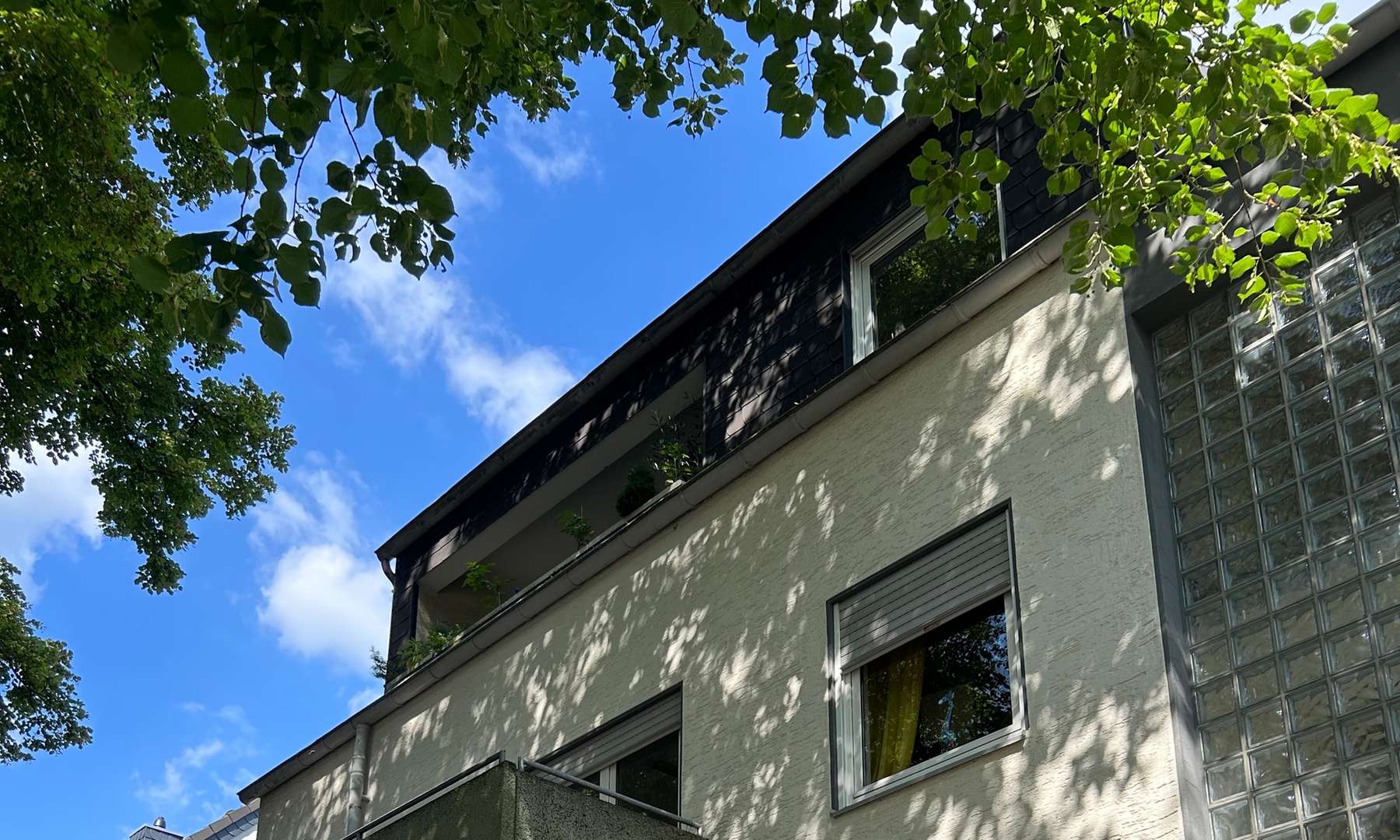 Vorderansicht Vorderansicht - Etagenwohnung in 51375 Leverkusen / Schlebusch mit 83m² kaufen