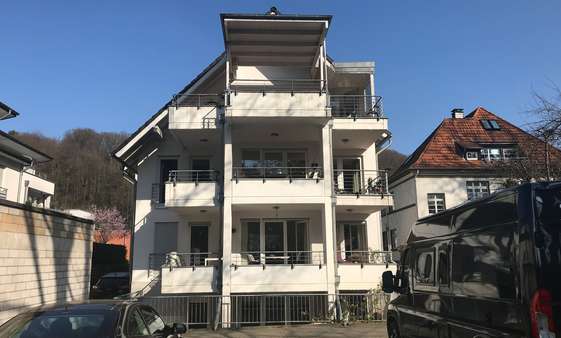 Rückansicht Rückansicht - Praxisfläche in 51503 Rösrath mit 0m² kaufen